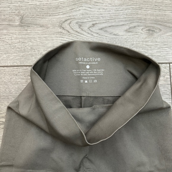 Set Active Sculptflex Leggings S/M - Picture 4 of 4